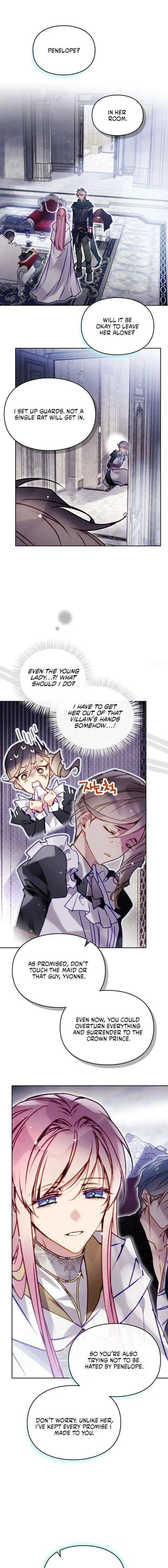 Villains Are Destined to Die Chapter 203 image 03_optimized